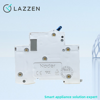 Disjoncteur miniature Liangxin NDB2-63C pour interrupteur principal de climatiseur, Chine continentale