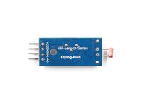 Module de capteur de lumière BSSY)Makerfabs basé sur un photodétecteur GL5528 pour détecter l'intensité de l'environnement, tension de fonctionnement 5V