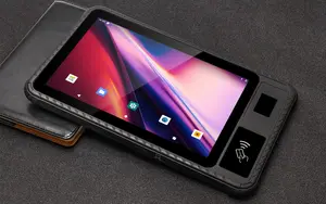 R1022 10000mAh <span class=keywords><strong>Tablet</strong></span> PC Octa core 10 inch sinh trắc học thiết bị cầm tay 4 gam LTE <span class=keywords><strong>Android</strong></span> không thấm nước công nghiệp gồ ghề máy tính bảng - Product Image 5