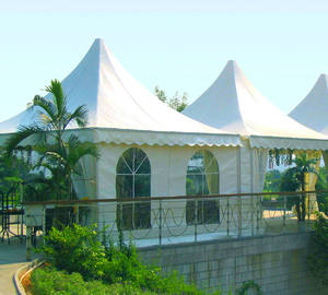 Tente <span class=keywords><strong>Barnum</strong></span> de camping extérieur de luxe de <span class=keywords><strong>prix</strong></span> usine de Guangzhou pour le placement de toit de parking et de fête de famille - Product Image 5