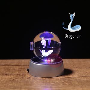 Pokeball in Cristallo K9, Giocattoli per Bambini, Sfera di Vetro <span class=keywords><strong>Poke</strong></span> Ball, Vendita Calda - Product Image 4