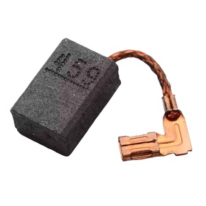 2 cepillos de carbono para amoladora angular <span class=keywords><strong>GA</strong></span> 5030 CB-459 6mm * 9mm * 13mm reemplazo de carbono - Product Image 6