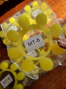 MT4 MT5 MT6 MT7 MT8 MT9 MT10 MT11 GOMA ACOPLAMIENTO - Product Image 2