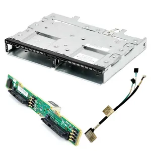 Nouveau détail 871242-B21 pour Kit de fond de panier HPE DL360 Gen10 2SFF NVMe - Product Image 2