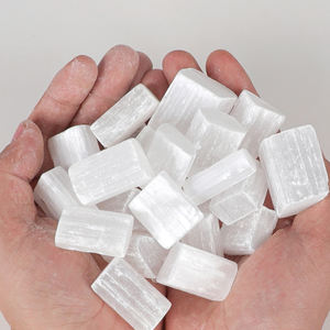 Haute qualité Feng Shui & Style mascotte <span class=keywords><strong>gypse</strong></span> fibreux <span class=keywords><strong>pierre</strong></span> semi-précieuse artisanat plâtre roche - Product Image 6