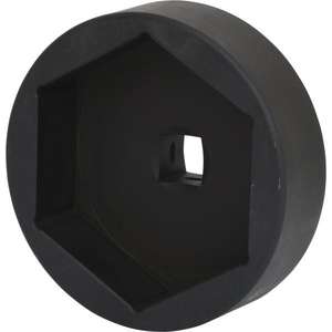 KS TOOLS-460,0310 1 ''Toma de tuerca del eje, 6 puntos, corto-EAN 4042146717165 VEHÍCULOS PESADOS - Product Image 1