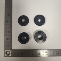 Pièces d'ascenseur en gros d'origine, Poulie Fermator d'ascenseur PPM-PMHR.C0000