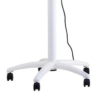 Machine professionnelle de blanchiment des dents, 11 led laser bleu, haute qualité, lampe pour blanchir la dentition, pour la dentiste