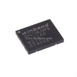 Patch original authentique W25Q128JVPIQ WSON-8 3V 128M Bit, puce de mémoire Flash série - Product Image 1