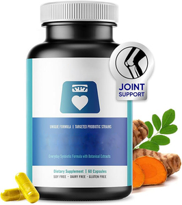 Complément alimentaire pour le soutien immunitaire et l'équilibre hormonal, capsules pour la santé des articulations, favorise la flexibilité et la mobilité - Product Image 1