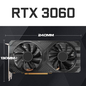 การ์ดจอเกมมิ่ง RX 580 8GB GDDR5 256-bit PCI Express สำหรับเดสก์ท็อป แบบมีพัดลม รุ่นใหม่/มือสอง ขายดี - Product Image 5