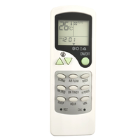 Télécommande universelle de remplacement ZH LW-03 pour climatiseur Chigo
