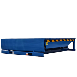 <span class=keywords><strong>Rampa</strong></span> de Carga Fija Eficiente DCQG-10B FORU para Trabajo de Manipulación de Paquetes en Temporada de Pico de Almacén de Comercio Electrónico - Product Image 1