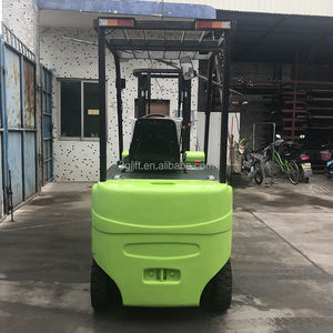 Carretilla elevadora de proveedor superior Carretilla elevadora de 1,5 toneladas - Product Image 4