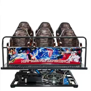 Cinéma Volant 5D 6D 7D 9D 12D, Cinéma Volant de Bermudes, Aventure Nautique, Pirates <span class=keywords><strong>des</strong></span> Caraïbes, <span class=keywords><strong>Jeu</strong></span> de Navigation - Product Image 2