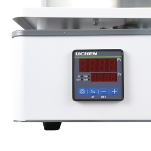 Instrumento de Laboratorio: Función Automática de Agitación en el Baño de Aceite con Agitador Magnético - Product Image 6