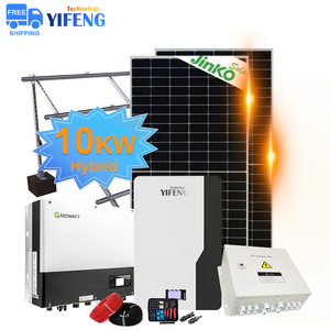 5w W ower olar ower ystem omomplete yybrid et 30 <span class=keywords><strong>Kw</strong></span> Hy 6Kw it 3Kw Ombo Pa 8Kw FF RID nergie 10Kw 10Kva 15Kw - Product Image 5