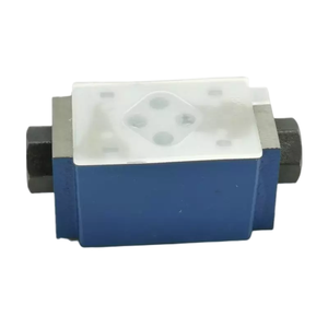 Z2S ของ Z2S6 Z2S10 Z2S16 Z2S22 วาล์วไฮดรอลิกแบบซ้อนชนิดควบคุมด้วยไพล็อตทางเดียว R900347496 6-2-6X ล็อค - Product Image 1