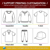 Camisetas de Gran Tamaño, Tejidas, 100% Algodón de Alta Calidad, con Impresión por Descarga y Bordado Personalizado