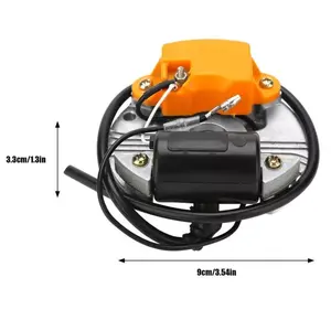 STIHL 070 090 11064000705用イグニッションコイル交換用チェーンソー