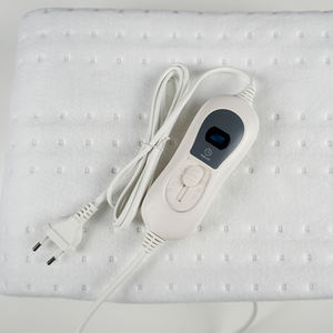 Best Seller Manta eléctrica de gran volumen de ventas para calentador de cama Individual debajo de la manta de poliéster - Product Image 5