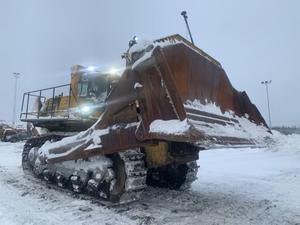 Bulldozer Komatsu D475a de segunda mano color original topadora Komatsu D475a hecha en Japón - Product Image 6
