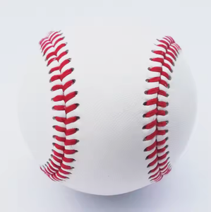 Pelotas de Béisbol Oficiales de Liga Profesional PINFIRST de Alta Calidad, 9 Pulgadas, para Adultos, Doble Amortiguación, Núcleo de Corcho y Goma Roja, Costura en Forma de Arco - Product Image 5