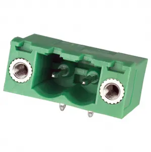 EDSTLZ951/2 OSTNL041001 TERM BLOCK HDR 2POS 90DEG 5.08MM pcb terminal block