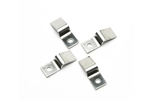 Tùy chỉnh độ chính xác nhỏ mini thép không gỉ đồng nhôm phẳng kim loại mùa xuân <span class=keywords><strong>Clip</strong></span> - Product Image 3