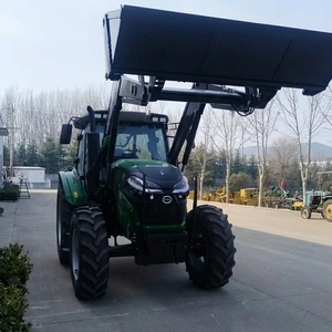 Tractor Agrícola 4WD TL100hp 120HP 140HP 160HP 180HP 200HP con Motor, Caja de Cambios y Bomba - Product Image 6