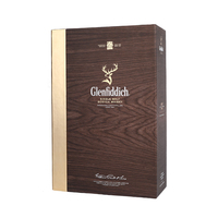 Cajas de Papel Rígido Personalizadas con Cierre Magnético para Botellas de Vino y Whisky, Diseño de Cajón Deslizable, Grabado en Cuatro Colores, Marca Personalizada