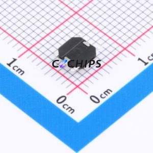 K2-1187SQ-E5SW-06 Tactile Switch SMD-4P,5.2x5.2mm Switch 3.5N 5.2mm 5.2mm 2.5mm - Product Image 2