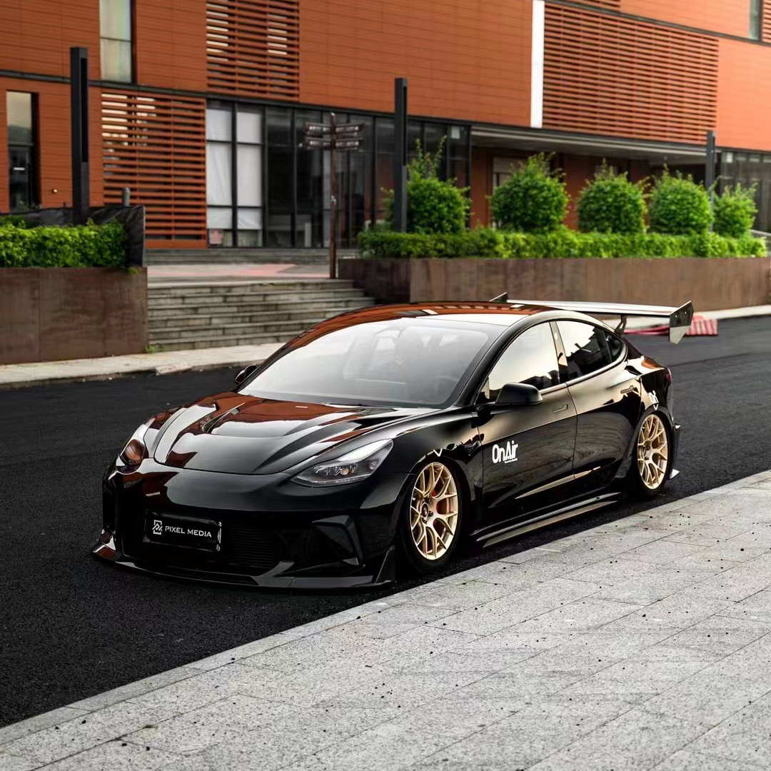 Narrow body