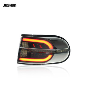 Luces traseras LED Jushun para Toyota FJ Cruiser 2007-2020 con señal de giro secuencial y DRL de escaneo - Product Image 3