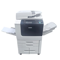 Photocopieur laser monochrome A3 d'occasion de haute qualité, vitesse d'impression 75 ppm, numérisation 600 dpi pour V 7080N 6080