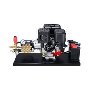 Machine de nettoyage à vapeur haute pression à essence 50Mpa - Product Image 3