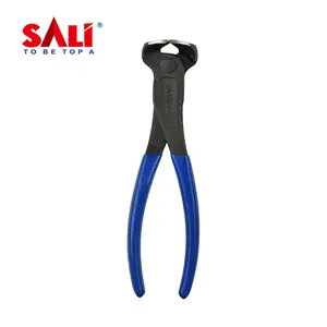 Sali End Cutter Snip Cutting Pliers End Cutter Chrome Steel Red Plastic Fixers Pincers Nail Clipper Multitool Nippers