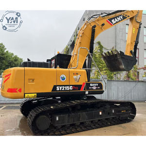 Excavatrice SY215 d'occasion à prix abordable - Product Image 5