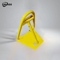 Barrière de stationnement triangulaire manuelle KAVASS Modèle KVS-PL(M)-120 Garantie de 12 mois