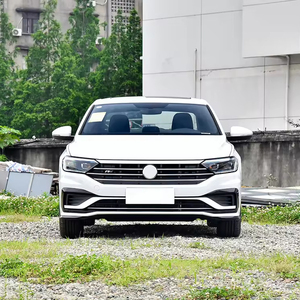 KSEEK Kiyกันชนรถยนต์Faceliftชุดอัพเกรดกันชนหน้าGrille FitสําหรับVW <span class=keywords><strong>Jetta</strong></span> <span class=keywords><strong>R</strong></span>-<span class=keywords><strong>LINE</strong></span> 2019 - Product Image 6