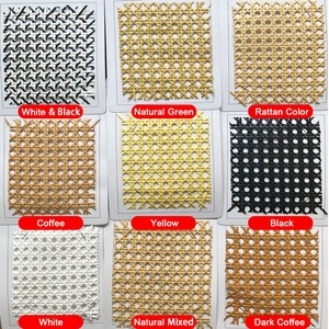 Meilleure vente de sangle de rotin en plastique matériel de rotin de canne de Chine à bon prix - Product Image 6