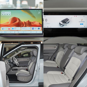 Geely ICON 1.5T เทอร์โบ เบนซิน SUV พวงมาลัยซ้าย 5 ที่นั่ง รถใหม่ SUV ครอบครัวขนาดกะทัดรัด - Product Image 3