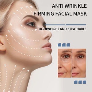 Masque facial raffermissant hydratant en profondeur en gros OEM, masque facial bio-collagène liftant, anti-rides - Product Image 6