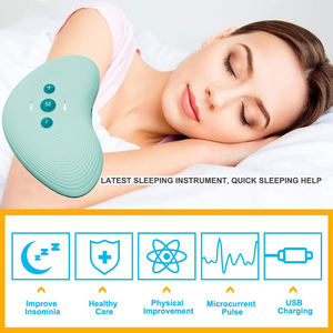 Suministro de cuidado de la salud, máquina de ayuda para dormir con ruido blanco recargable, ayuda para dormir, dispositivo de microcorriente portátil de mano - Product Image 6