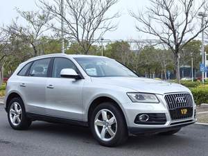 Audi <span class=keywords><strong>Q5</strong></span> d'<span class=keywords><strong>occasion</strong></span>, 5 places, transmission intégrale, SUV de luxe, essence, R20, automatique, conduite à gauche, véhicule d'<span class=keywords><strong>occasion</strong></span>, expédition immédiate, FOB Xiamen - Product Image 3