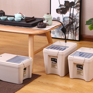 Seau à thé sans BPA, inodore, empilable, pratique, pour le collecteur de déchets de thé, idéal pour le bureau, l'hôtel et le restaurant - Product Image 6