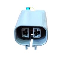 Connecteur de générateur de voiture pour Mitsubishi Nissan, connecteur 2P, faisceau de câbles automobile, pièces automobiles