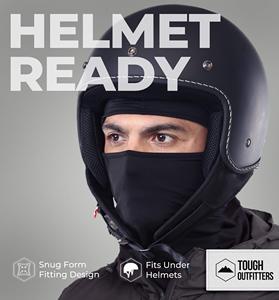 YOUNGSON Cagoule de ski et de snowboard en soie de lait, entièrement imprimée avec logo personnalisé, séchage rapide et évacuation de l'humidité - Product Image 1