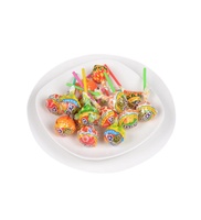 JST0008 - Vente en gros de sucettes DODO aux saveurs mélangées, paquet de 1026 g, collation croustillante pour les moments de loisirs