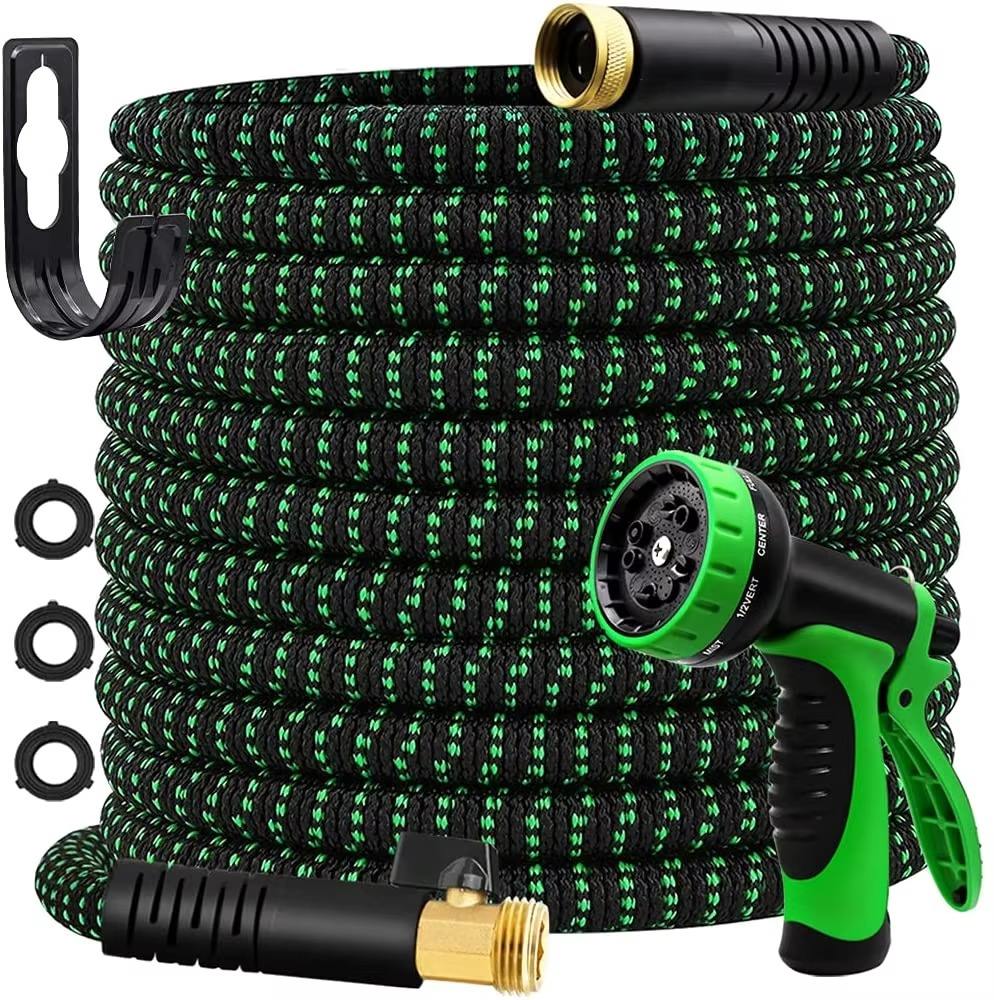 สีเขียว